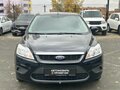 2009 Ford Focus II Рестайлинг, чёрный, 459000 рублей - вид 1