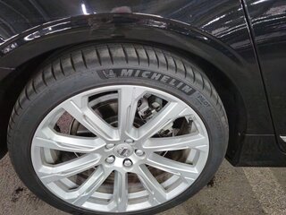 2023 Volvo S90 II Рестайлинг, чёрный, 5150777 рублей, вид 5