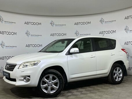 Toyota RAV4 III (XA30) Рестайлинг