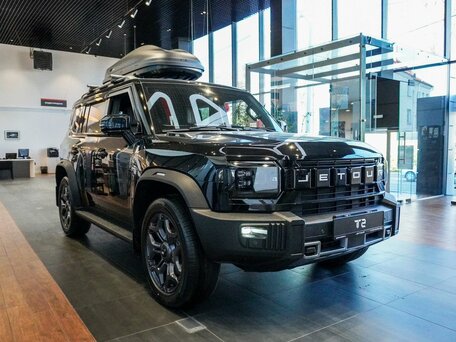 Jetour T2