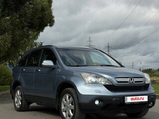 2008 Honda CR-V III, серый, 935659 рублей, вид 3