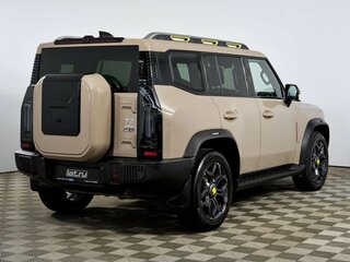2024 Jetour T2, коричневый, 2975000 рублей, вид 5