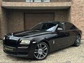 2016 Rolls-Royce Ghost I Рестайлинг (Series II), чёрный, 13200000 рублей - вид 4