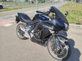 2007 Kawasaki Ninja 650, чёрный, 390000 рублей