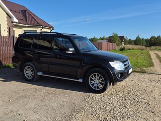 2014 Mitsubishi Pajero IV Рестайлинг 2, чёрный, 2390000 рублей, вид 5