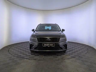 2019 Volkswagen Tiguan II, чёрный, 2450000 рублей, вид 2