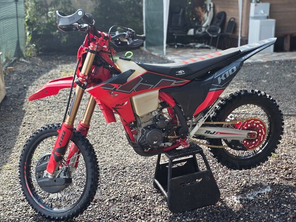 2025 Ajerra Joker A10, красный, 200000 рублей - вид 5