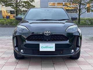 2022 Toyota Yaris Cross I, чёрный, 1579000 рублей, вид 2