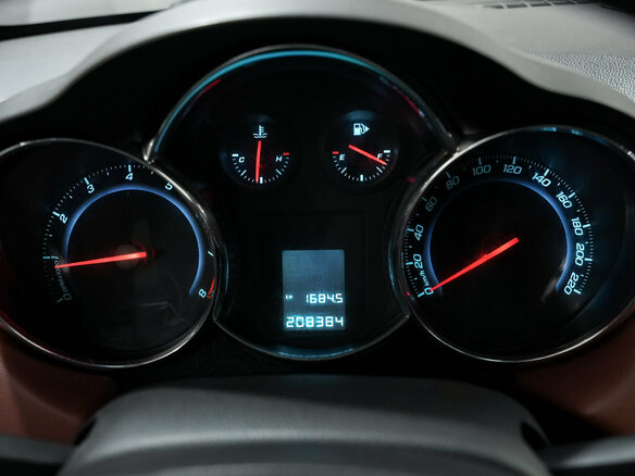 2012 Chevrolet Cruze I, белый, 650000 рублей - вид 13