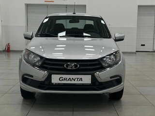 2026 Lada (ВАЗ) Granta I Рестайлинг, серебристый, 1116000 рублей, вид 3