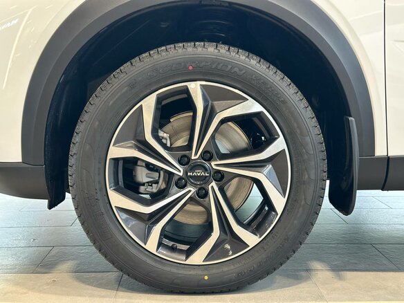 2026 Haval F7 II, белый, 3167010 рублей - вид 16