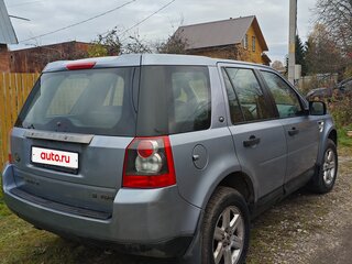 2008 Land Rover Freelander II, серый, 750000 рублей, вид 3