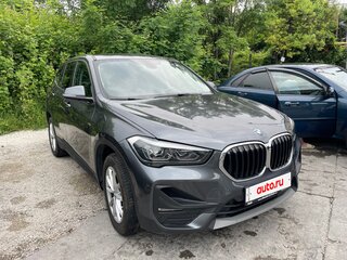 2020 BMW X1 18i sDrive II (F48) Рестайлинг, серый, 2380000 рублей, вид 1