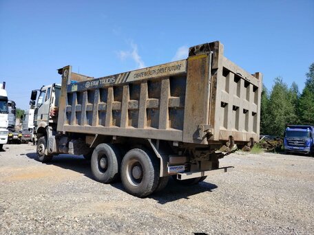 2022 FAW J6 CA3250, белый, 2756900 рублей, вид 4