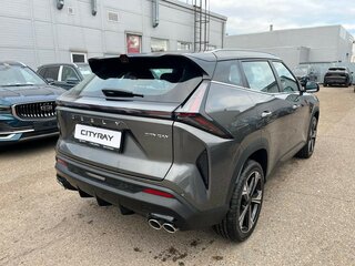 2026 Geely Cityray, серый, 3174990 рублей, вид 3
