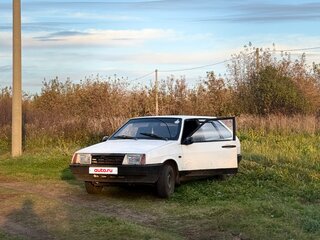 1999 Lada (ВАЗ) 2109, белый, 110000 рублей, вид 5