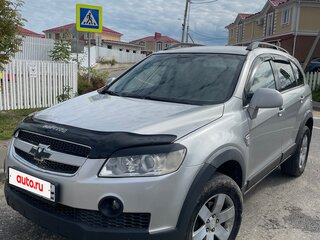 2007 Chevrolet Captiva I, серый, 600000 рублей, вид 1
