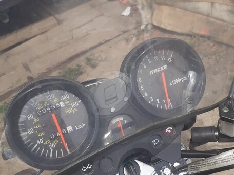 2025 Racer Magnum, синий, 110000 рублей, вид 1