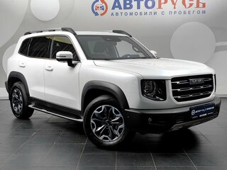 2024 Haval Dargo I, белый, 2888000 рублей, вид 1