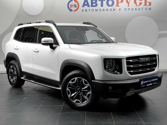 2024 Haval Dargo I, белый, 2888000 рублей