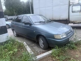 2000 Lada (ВАЗ) 2112, серый, 94990 рублей, вид 2