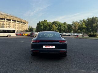 2019 Porsche Panamera GTS II, серый, 10990000 рублей, вид 5