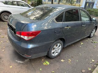 2017 Nissan Almera III (G15), синий, 900000 рублей, вид 2