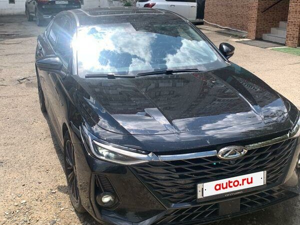 Открыть фотографии: Chery Arrizo 8