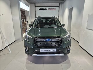 2025 Subaru Forester V Рестайлинг, зелёный, 6400000 рублей, вид 2