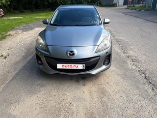 2011 Mazda 3 II (BL) Рестайлинг, серебристый, 700000 рублей, вид 1