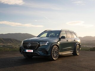 2026 Mercedes-Benz GLS 450 II (X167) Рестайлинг 2, чёрный, 17890000 рублей, вид 1