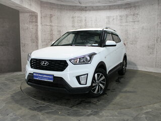 2020 Hyundai Creta I Рестайлинг, белый, 1985000 рублей, вид 1