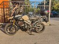 2014 Suzuki V-Strom 1000, бежевый, 650000 рублей - вид 7