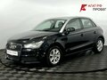 2012 Audi A1 I (8X), чёрный, 1000000 рублей