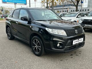 2021 Suzuki Vitara II Рестайлинг, чёрный, 1824000 рублей, вид 3