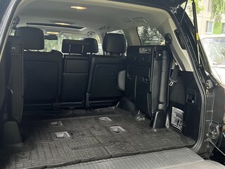 2014 Toyota Land Cruiser 200 Series Рестайлинг 1, чёрный, 4750000 рублей, вид 5