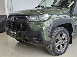 2021 Lada (ВАЗ) Niva Travel I, зелёный, 989000 рублей, вид 3