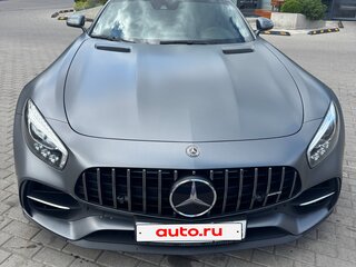 2015 Mercedes-Benz AMG GT S I, серый, 8000000 рублей, вид 1