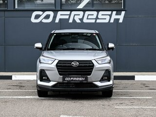 2022 Daihatsu Rocky A200, серый, 1549000 рублей, вид 3