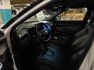2024 Geely Cityray, белый, 2185000 рублей, вид 5