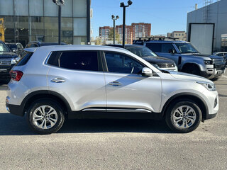 2023 Chery Tiggo 4 Pro I, серый, 1590000 рублей, вид 4