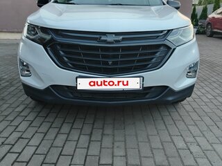 2020 Chevrolet Equinox III, белый, 2540000 рублей, вид 2