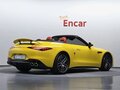 2025 Mercedes-Benz SL-Класс AMG 43 AMG IV (R232), жёлтый - вид 1