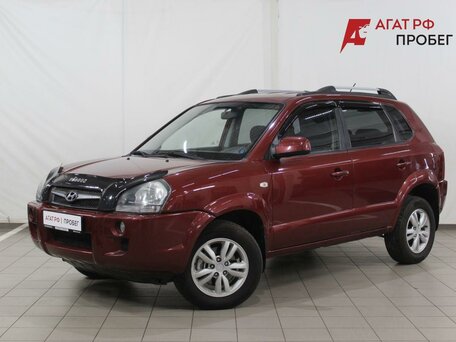 Hyundai Tucson I