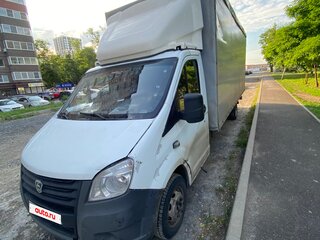 2018 ГАЗ ГАЗель Next, белый, 1650000 рублей, вид 2