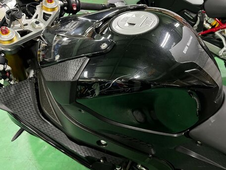 2012 BMW S 1000 RR, чёрный, 1071000 рублей, вид 4