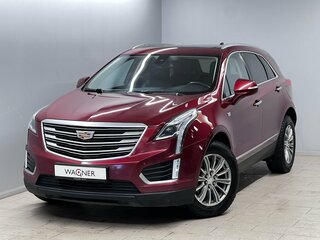 Cadillac XT5 I