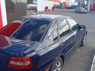 2004 Volvo S40 I Рестайлинг, синий, 290000 рублей, вид 2