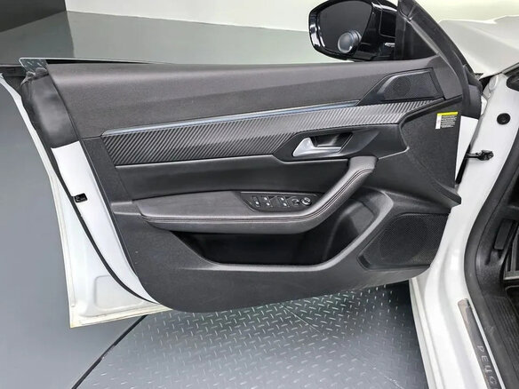 2021 Peugeot 508 II, белый, 1915000 рублей - вид 12