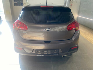 2013 Kia Ceed II, коричневый, 1050000 рублей, вид 4